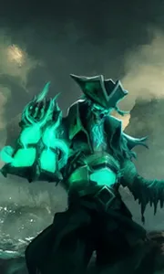 Cursed Seas