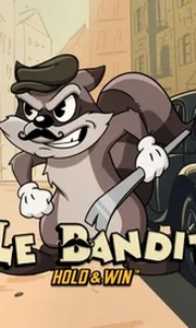 Le Bandit Hold And Win