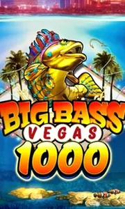 Big Bass Vegas 1000