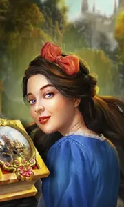 Book Of Fairytale Beauties
